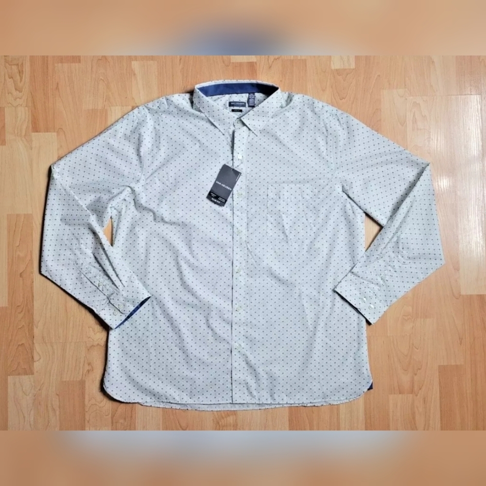 Van Heusen Originals Slim Fit button down shirt